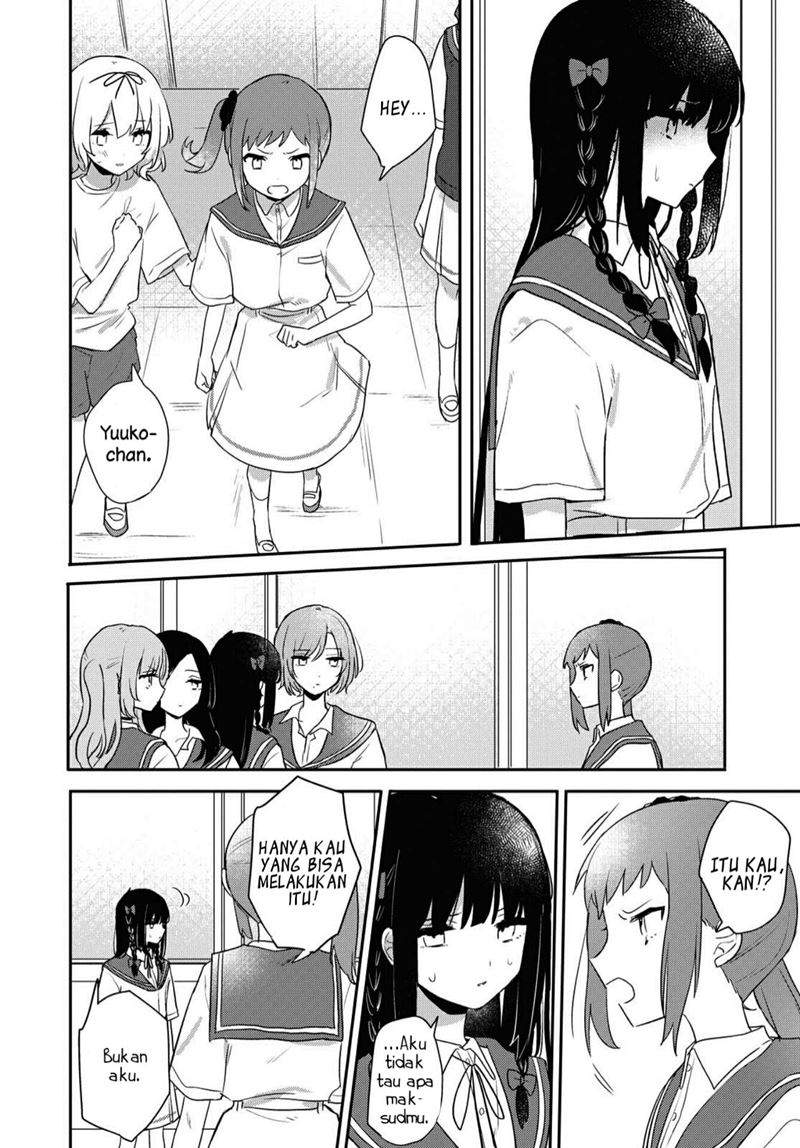 kitanai-kimi-ga-ichiban-kawaii - Chapter: 13