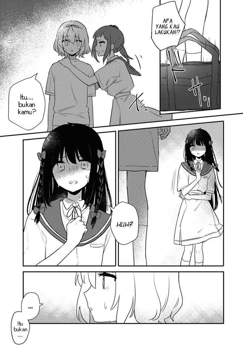 kitanai-kimi-ga-ichiban-kawaii - Chapter: 13