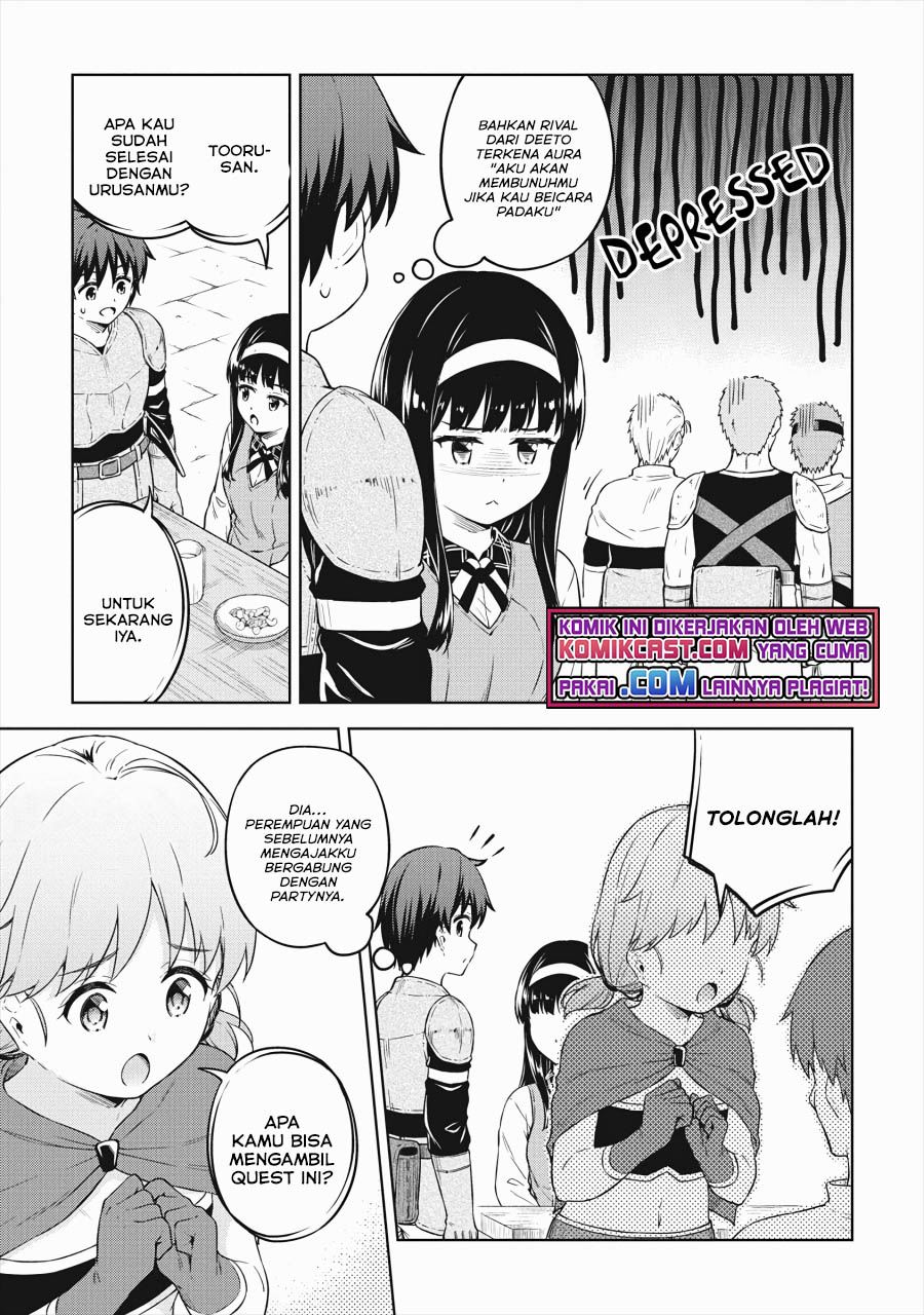 boku-no-heya-ga-dungeon-no-kyuukeijo-ni-natteshimatta-ken - Chapter: 34