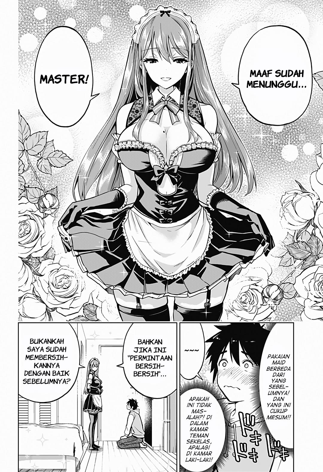 class-maid - Chapter: 2