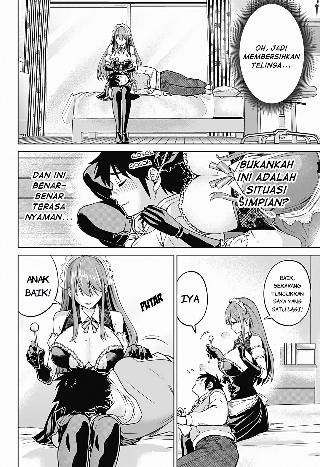 class-maid - Chapter: 2