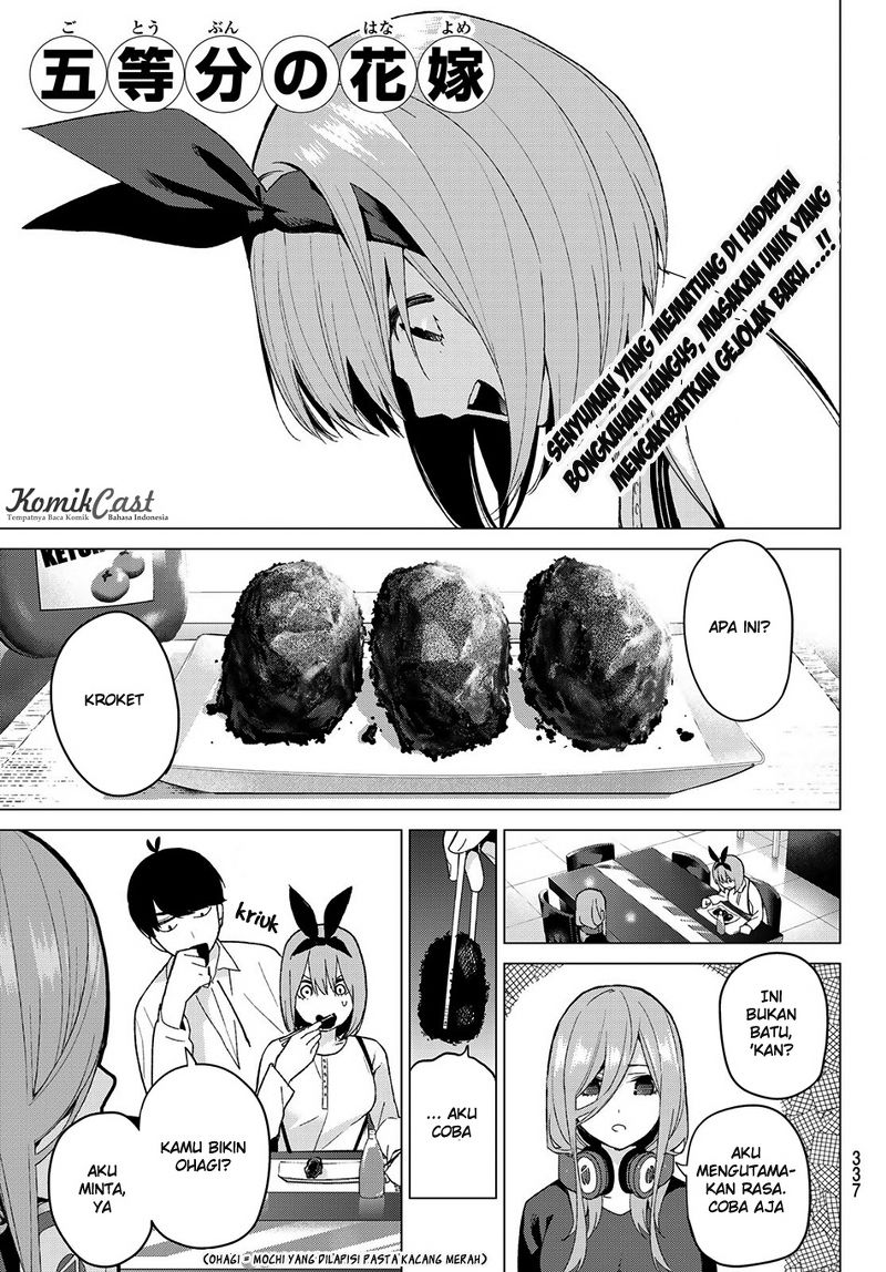 go-toubun-no-hanayome - Chapter: 21