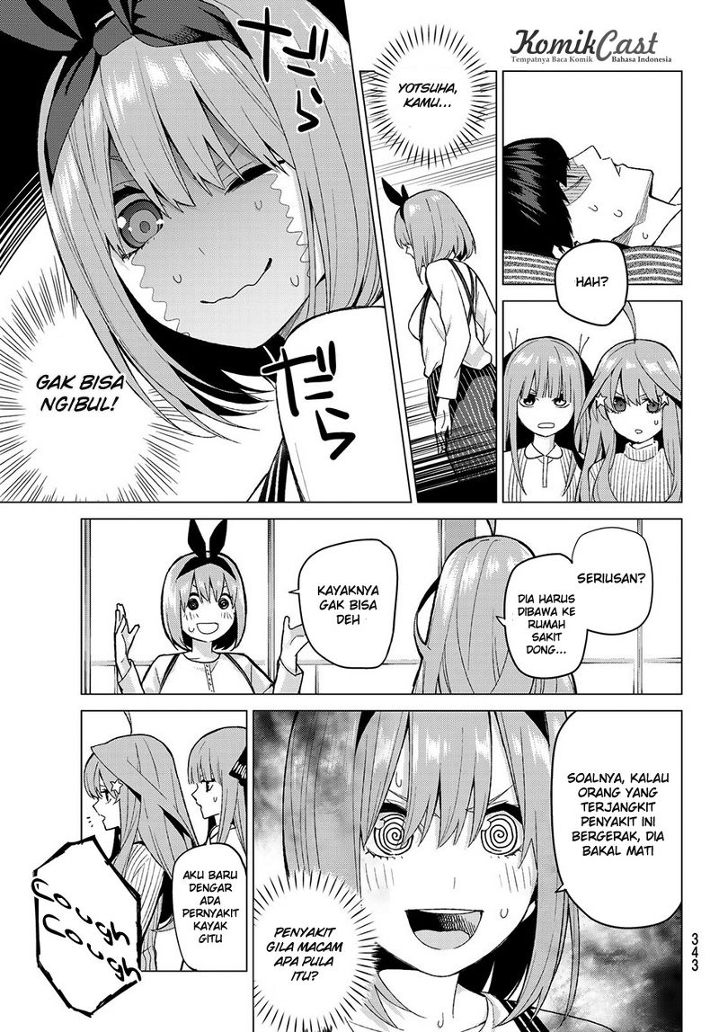 go-toubun-no-hanayome - Chapter: 21