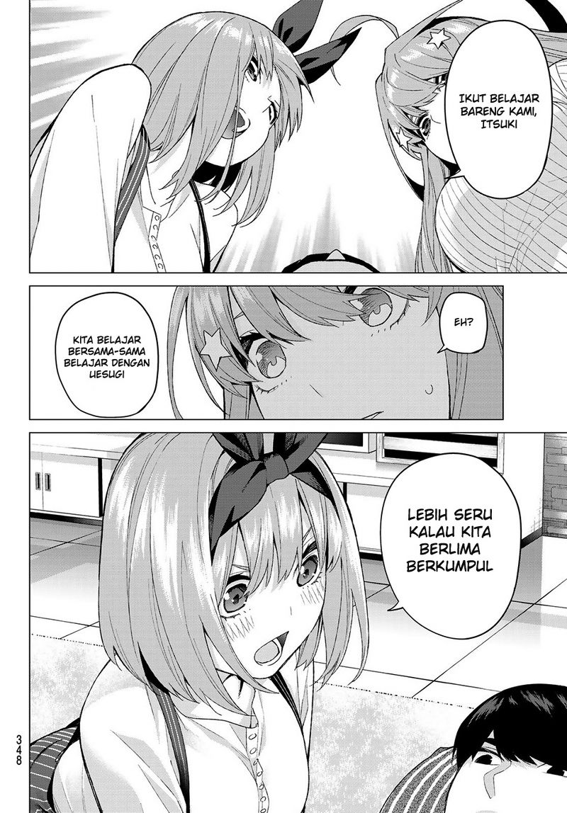 go-toubun-no-hanayome - Chapter: 21