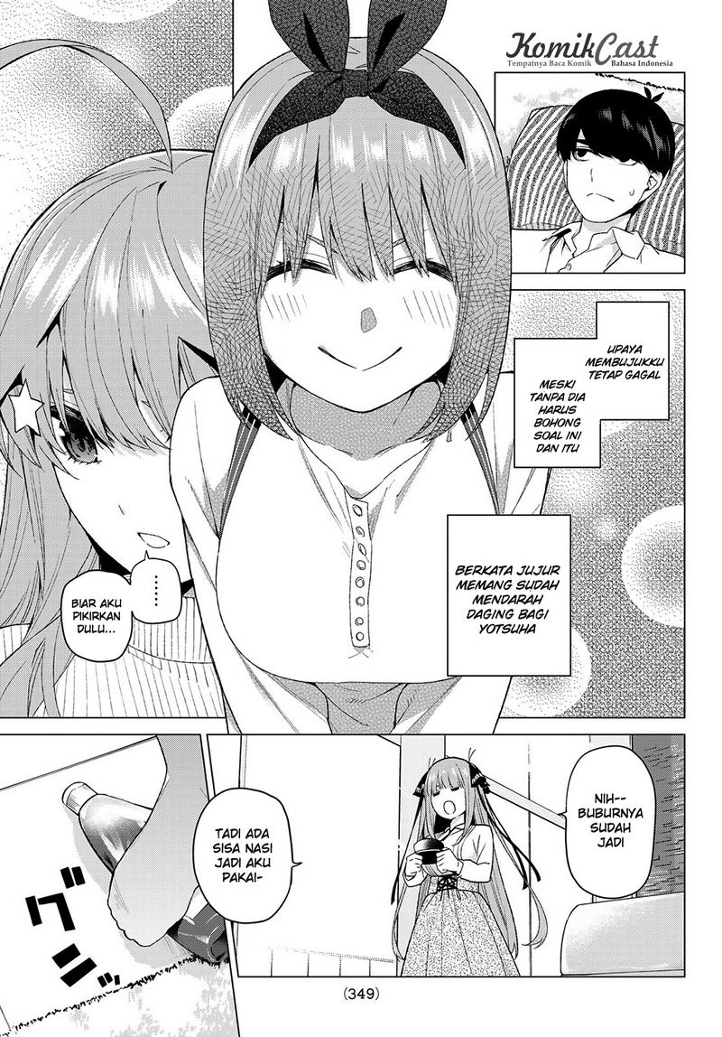 go-toubun-no-hanayome - Chapter: 21