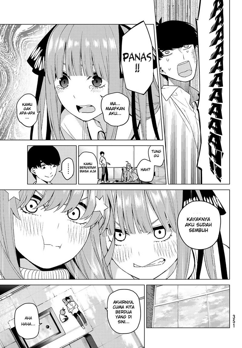 go-toubun-no-hanayome - Chapter: 21