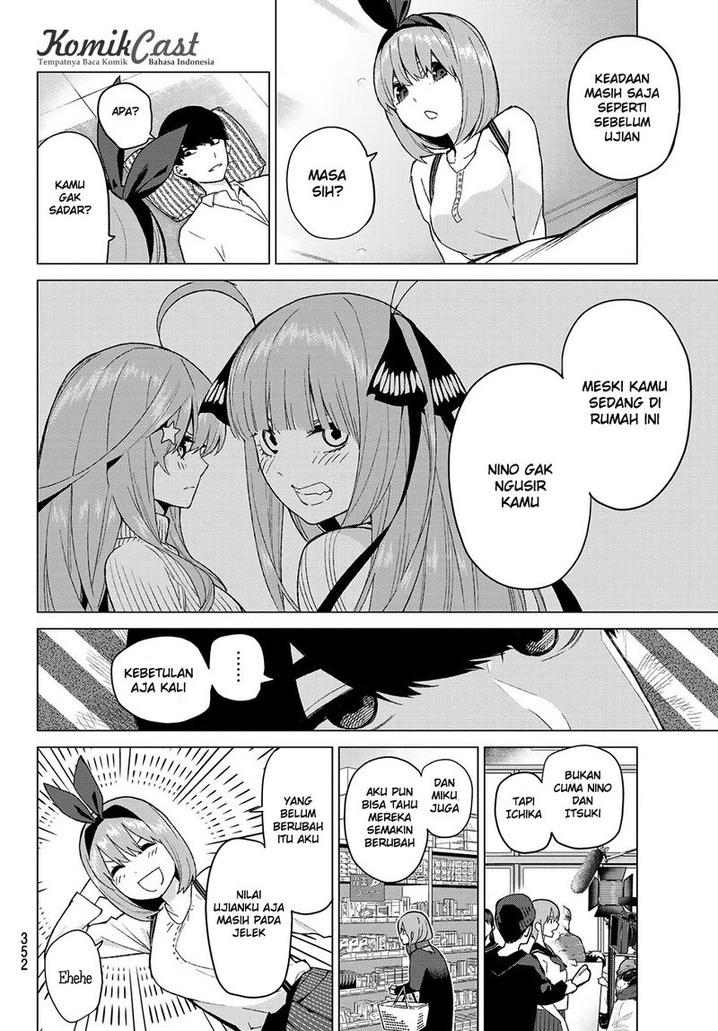 go-toubun-no-hanayome - Chapter: 21