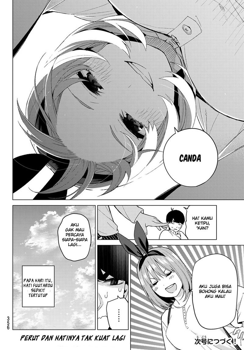 go-toubun-no-hanayome - Chapter: 21