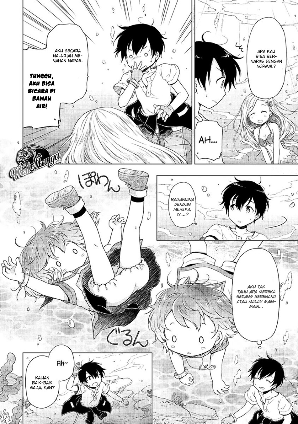 isekai-yururi-kikou-kosodate-shinagara-bouken-sha-shimasu - Chapter: 20