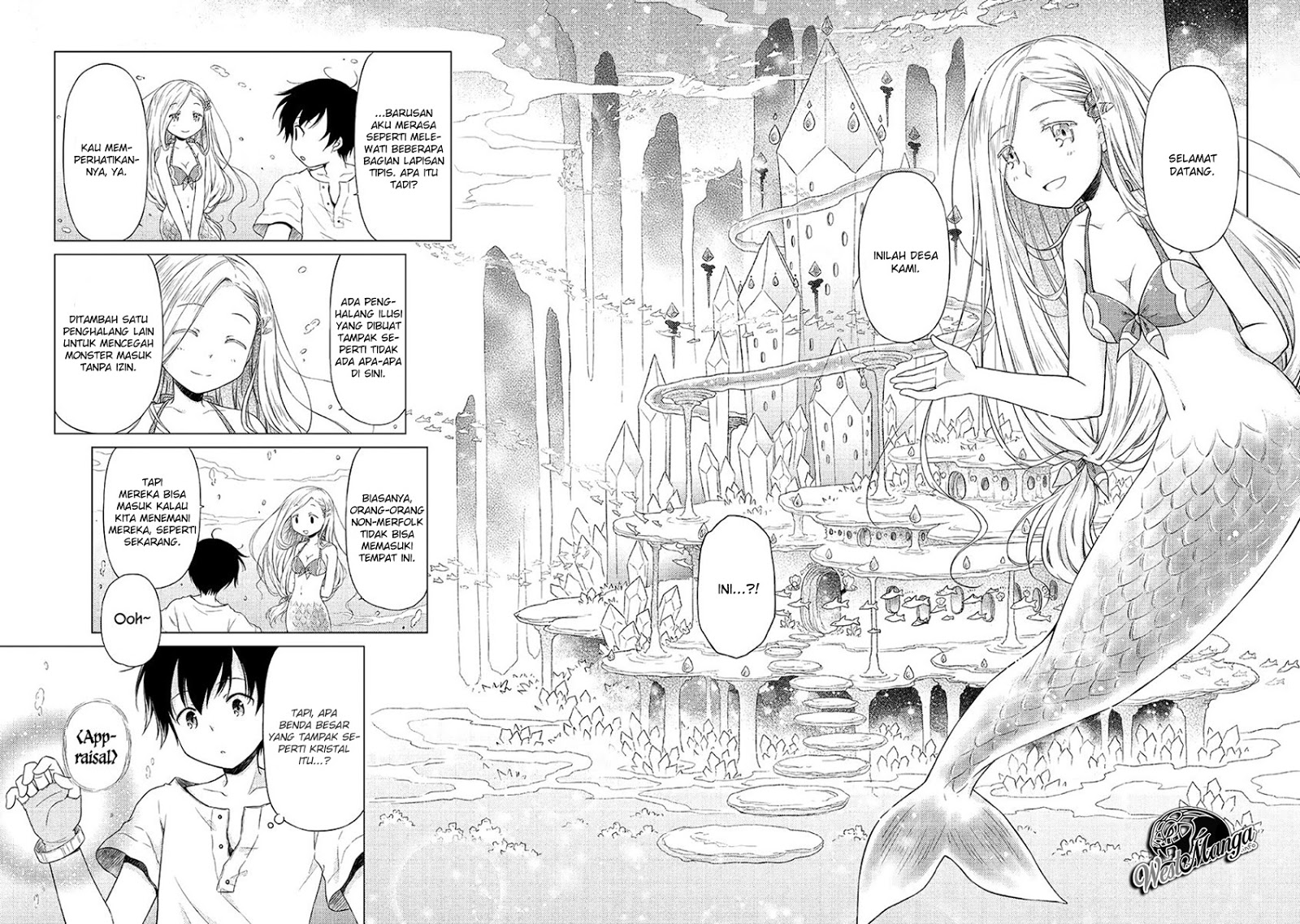 isekai-yururi-kikou-kosodate-shinagara-bouken-sha-shimasu - Chapter: 20