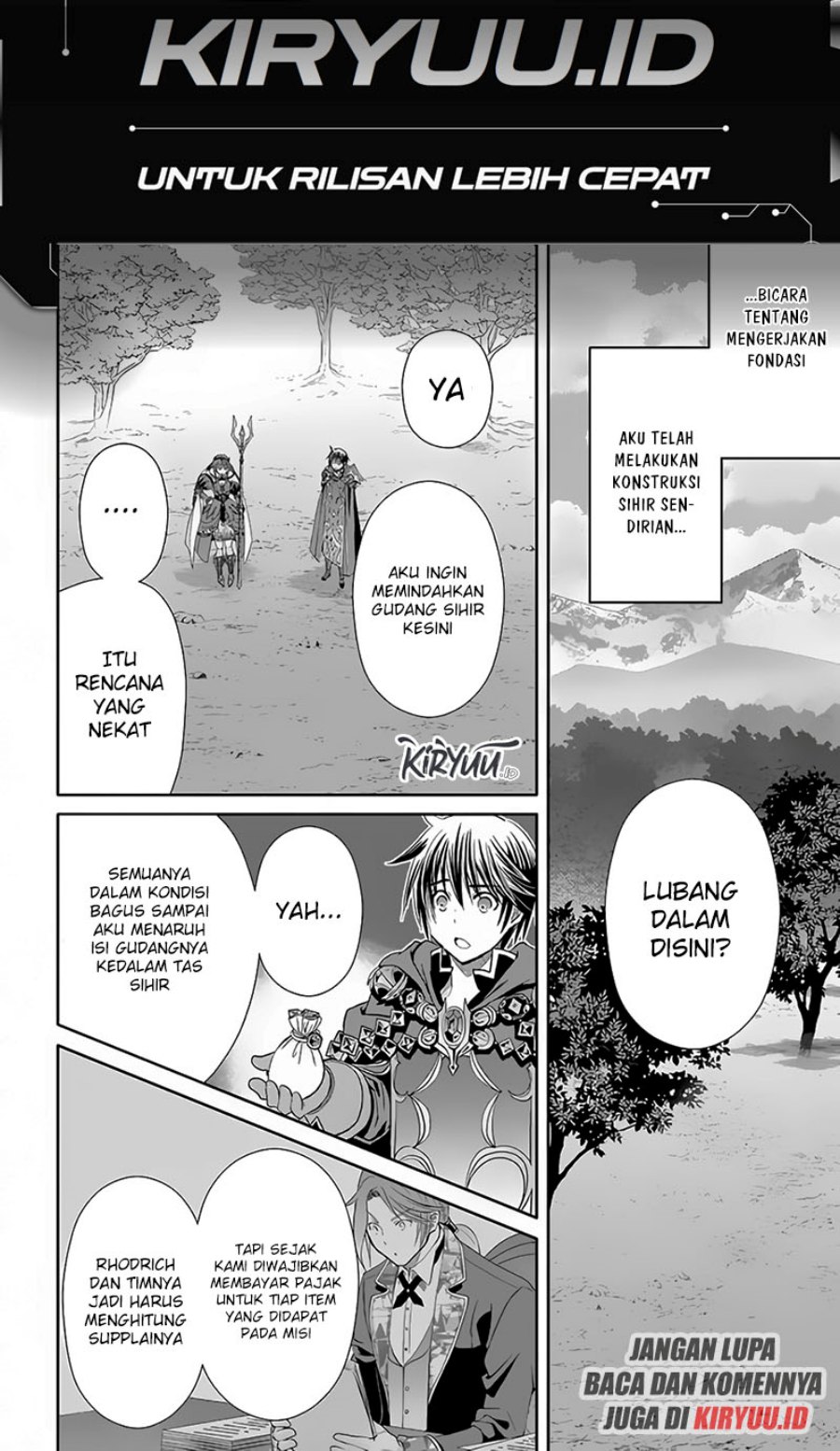 hachinan-tte-sore-wa-nai-deshou - Chapter: 86