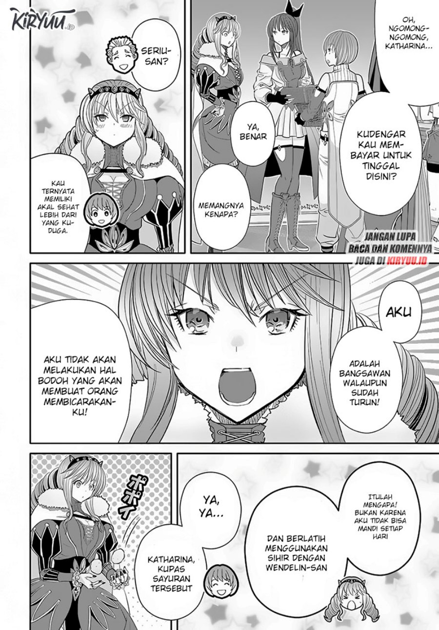 hachinan-tte-sore-wa-nai-deshou - Chapter: 86