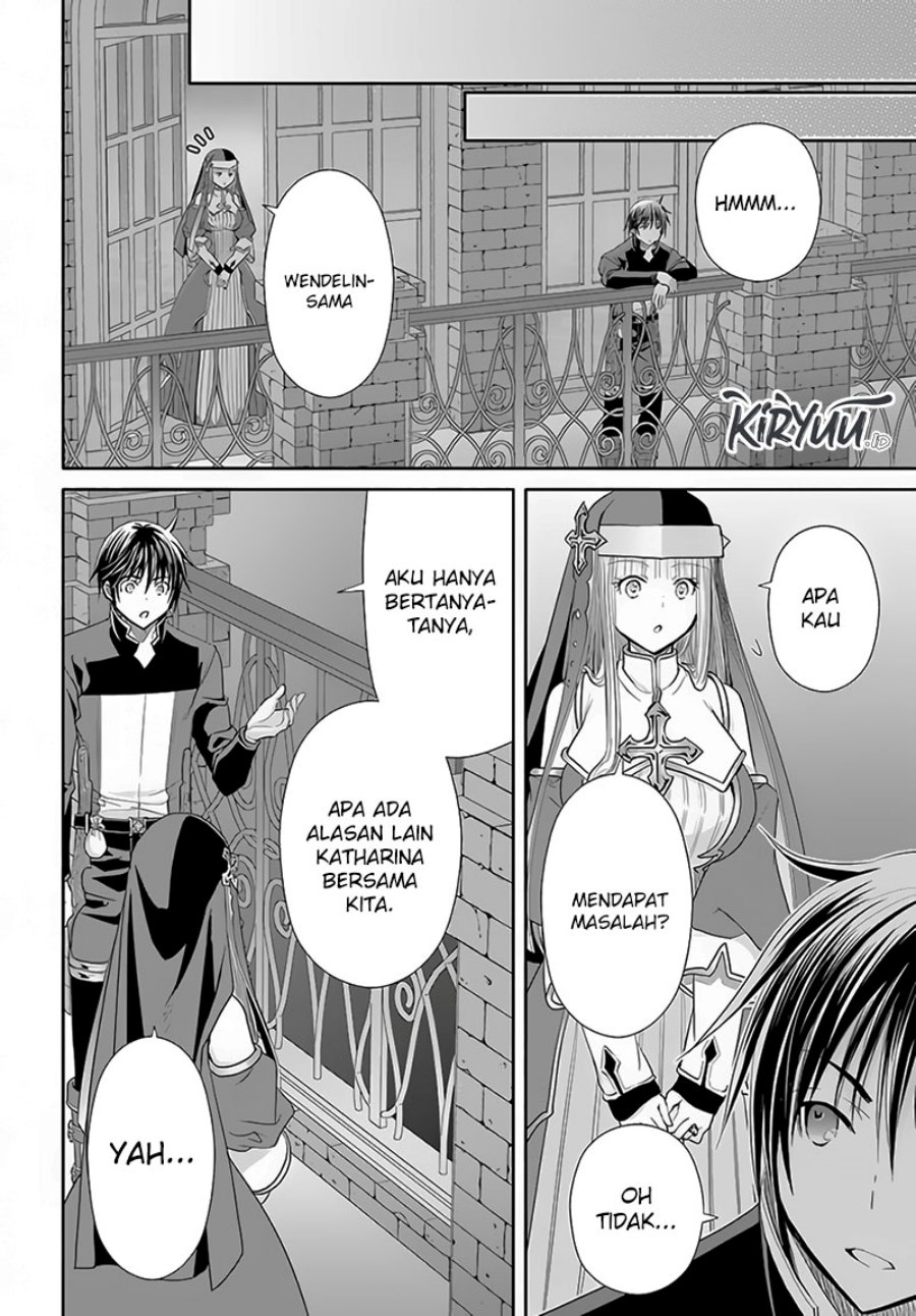 hachinan-tte-sore-wa-nai-deshou - Chapter: 86