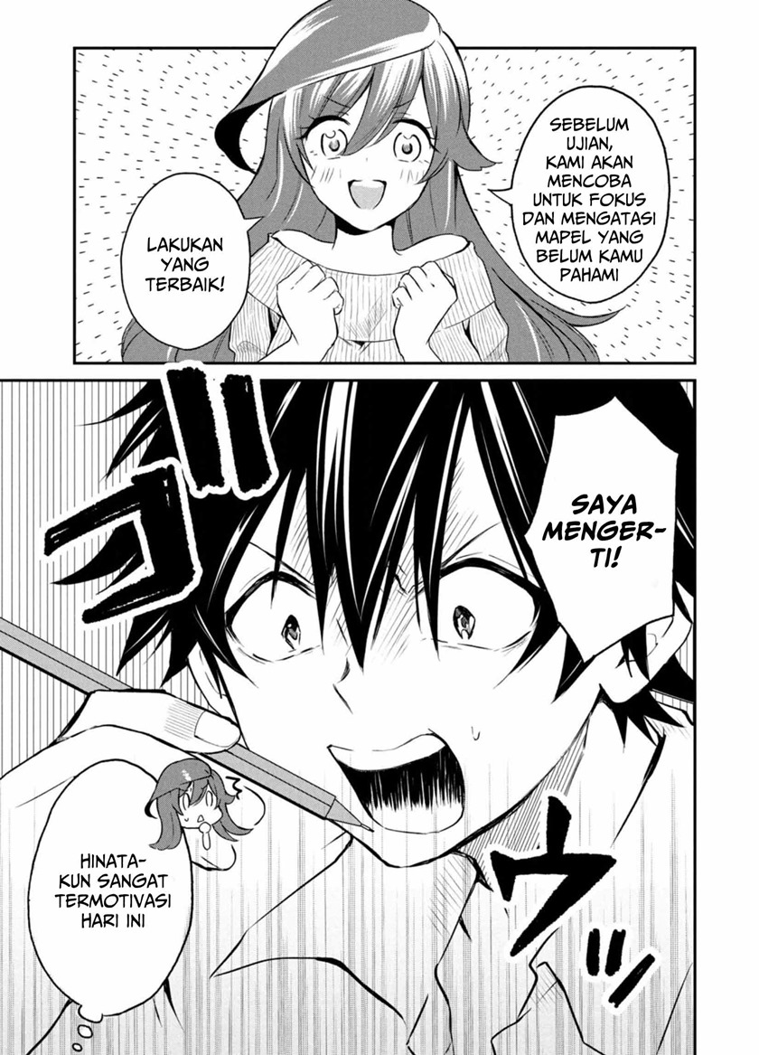 love-kyo-kateikyoushi-ga-xx-sugite-benkyou-dokoro-janai - Chapter: 4