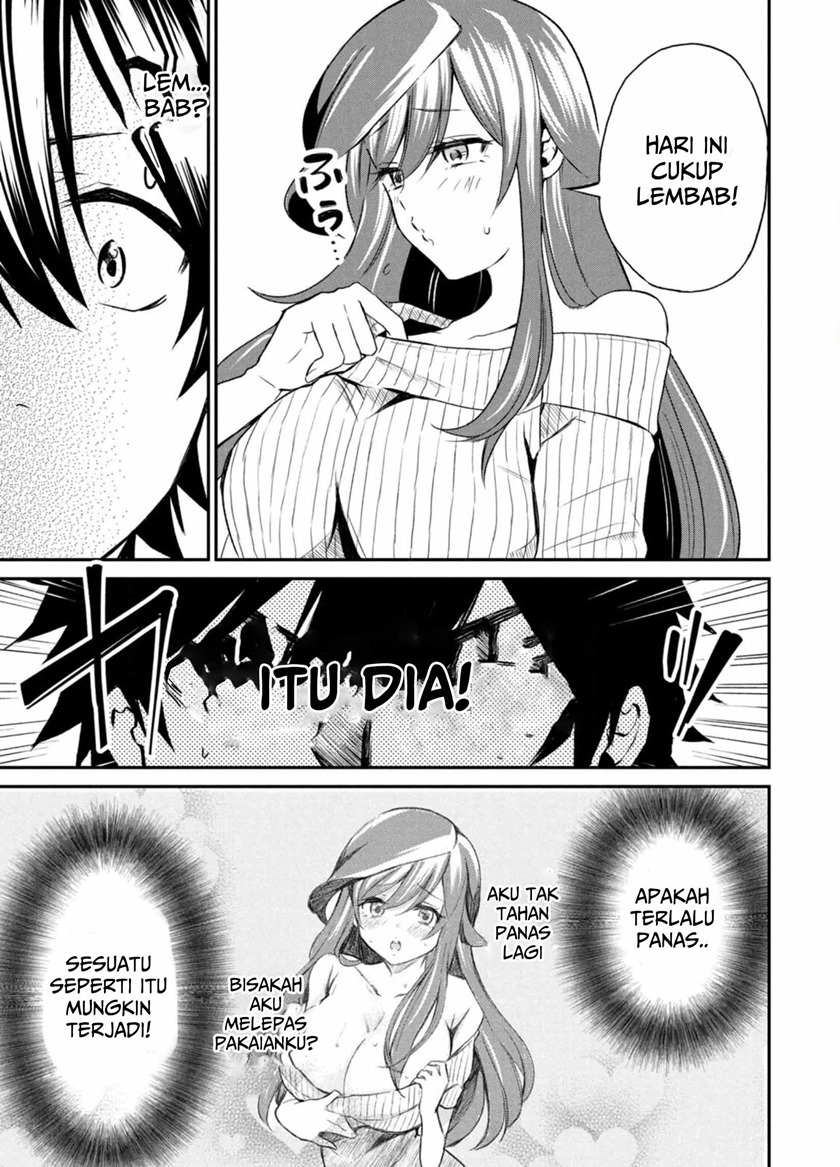 love-kyo-kateikyoushi-ga-xx-sugite-benkyou-dokoro-janai - Chapter: 4