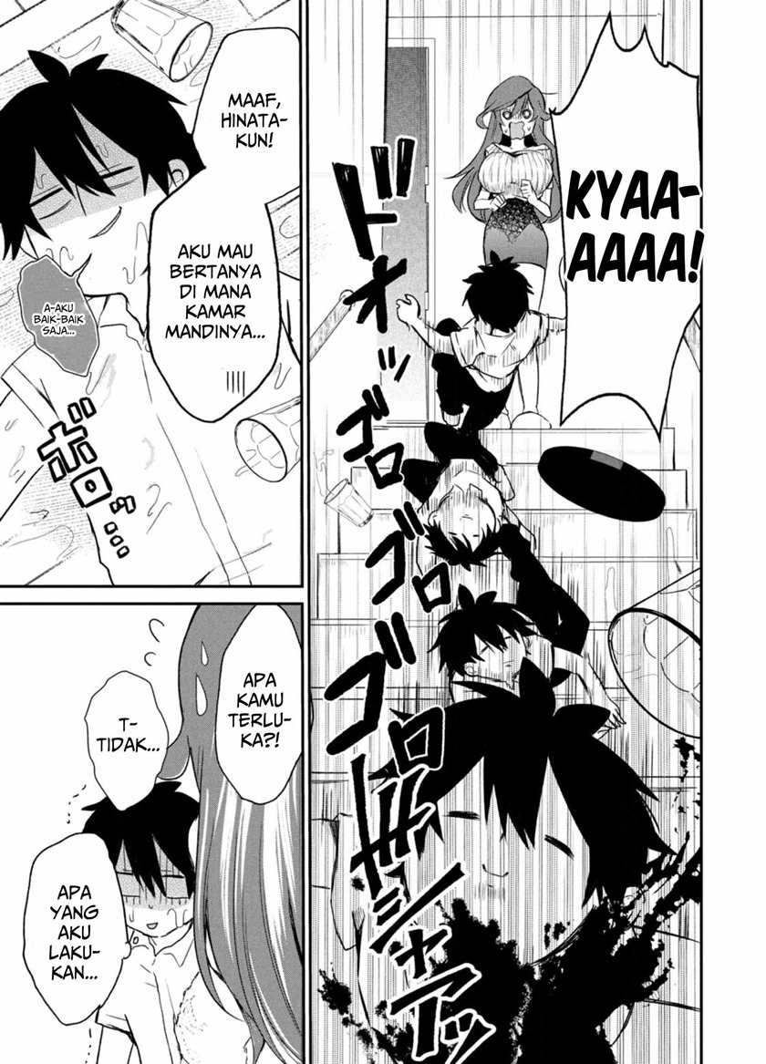 love-kyo-kateikyoushi-ga-xx-sugite-benkyou-dokoro-janai - Chapter: 4