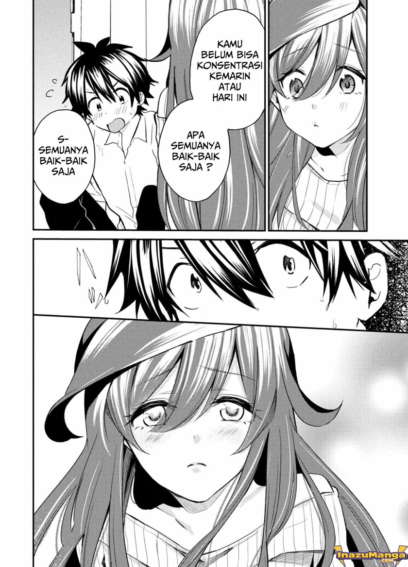 love-kyo-kateikyoushi-ga-xx-sugite-benkyou-dokoro-janai - Chapter: 4