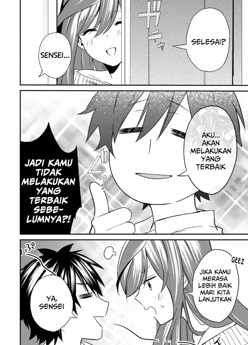 love-kyo-kateikyoushi-ga-xx-sugite-benkyou-dokoro-janai - Chapter: 4