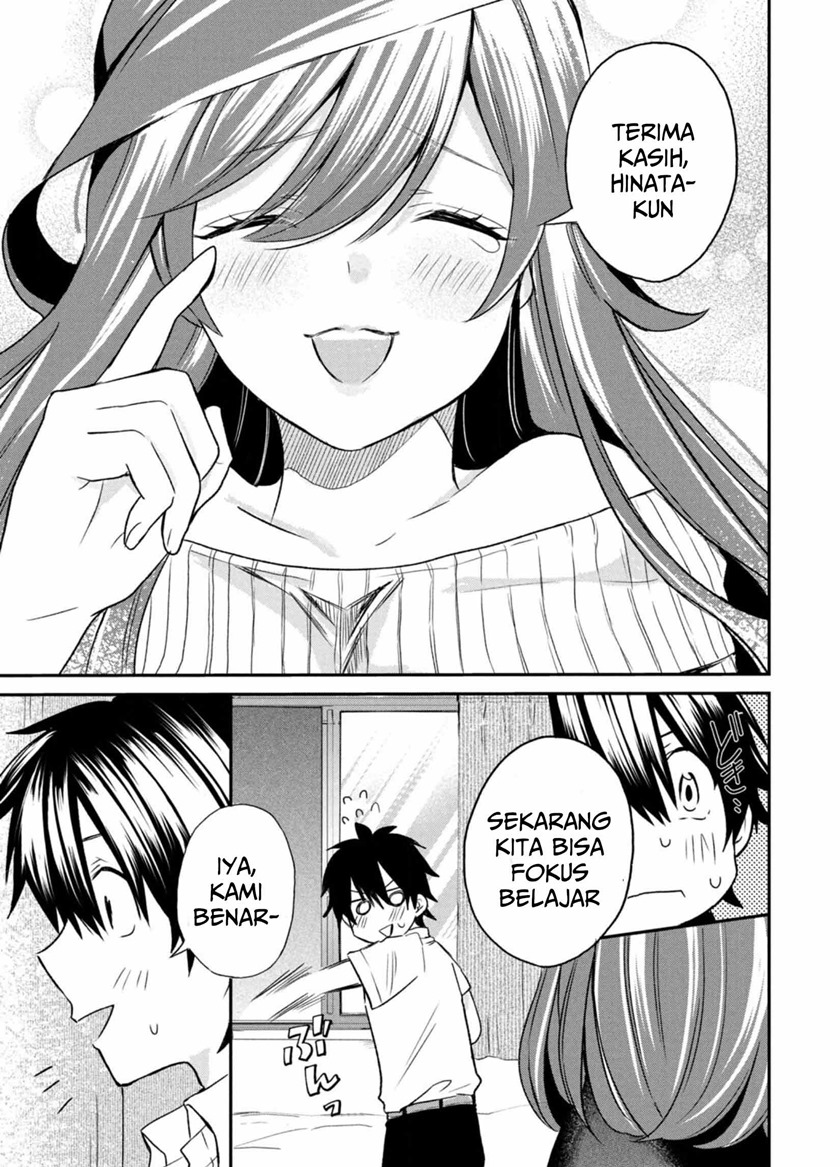 love-kyo-kateikyoushi-ga-xx-sugite-benkyou-dokoro-janai - Chapter: 4