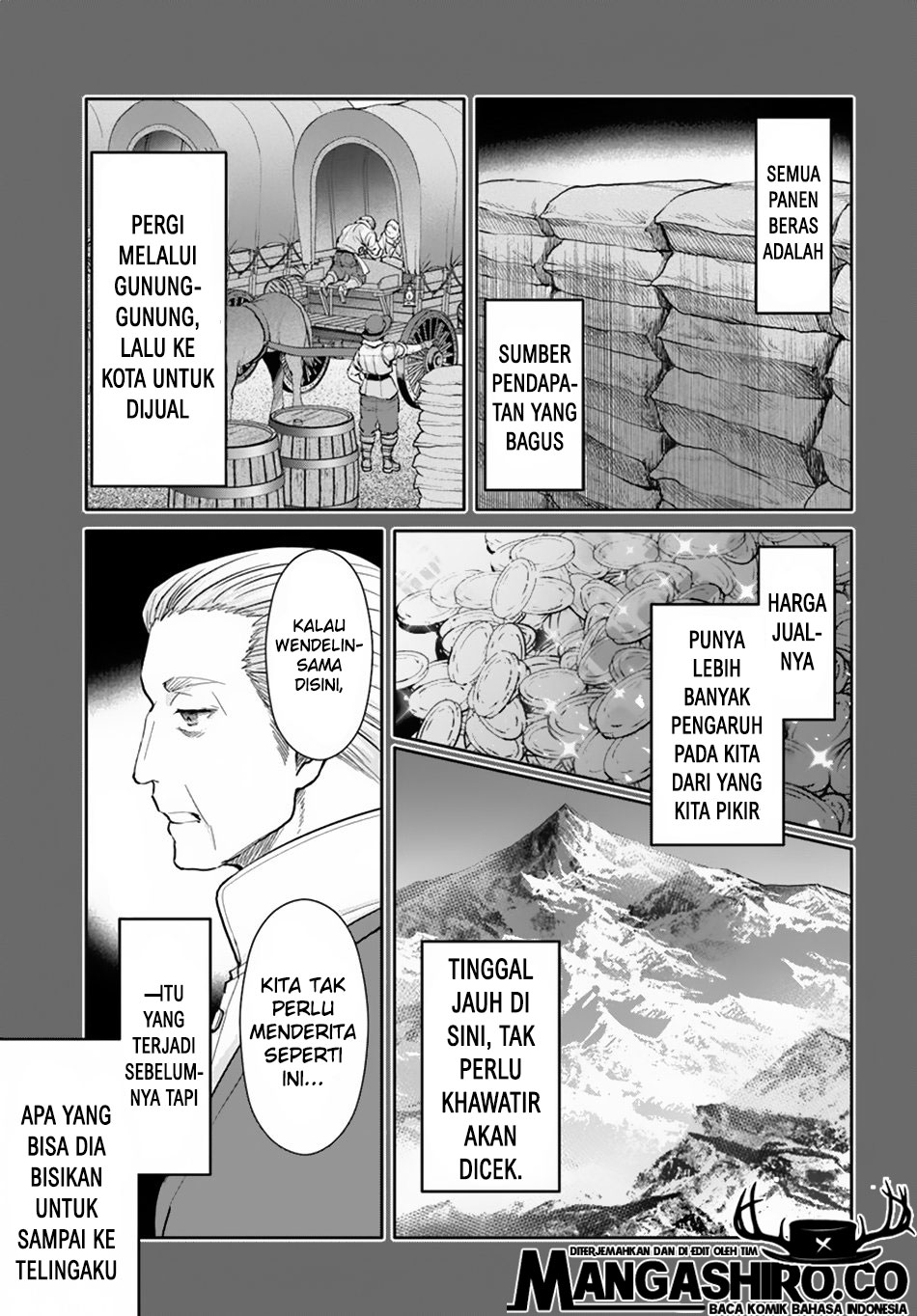 hachinan-tte-sore-wa-nai-deshou - Chapter: 46