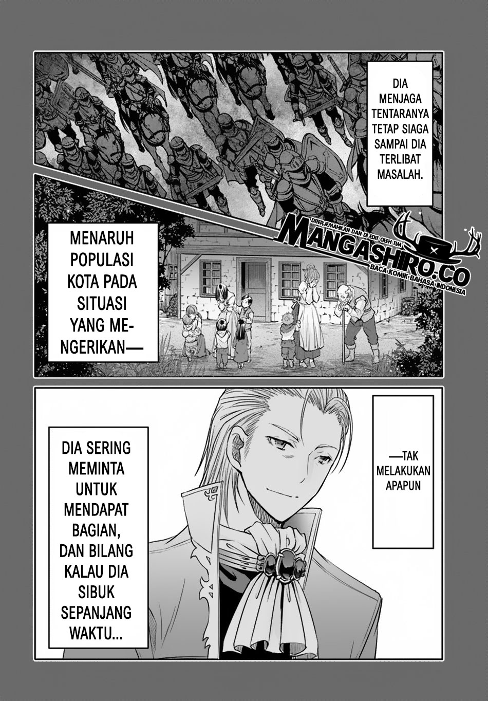 hachinan-tte-sore-wa-nai-deshou - Chapter: 46