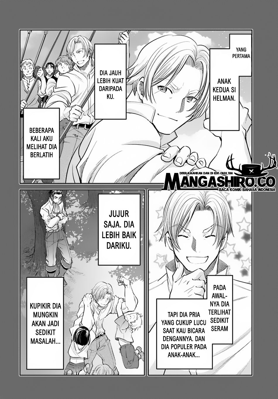 hachinan-tte-sore-wa-nai-deshou - Chapter: 46