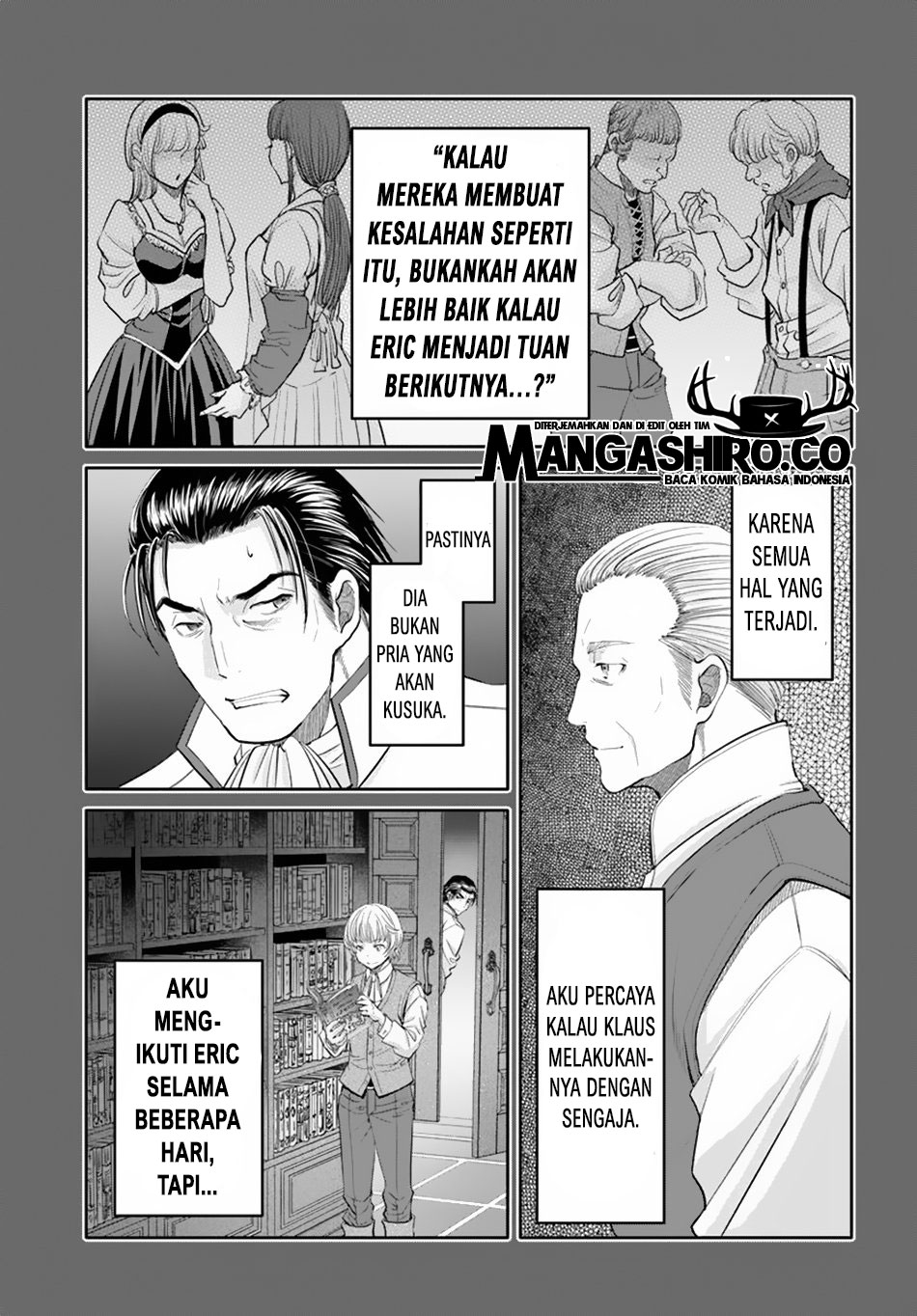 hachinan-tte-sore-wa-nai-deshou - Chapter: 46