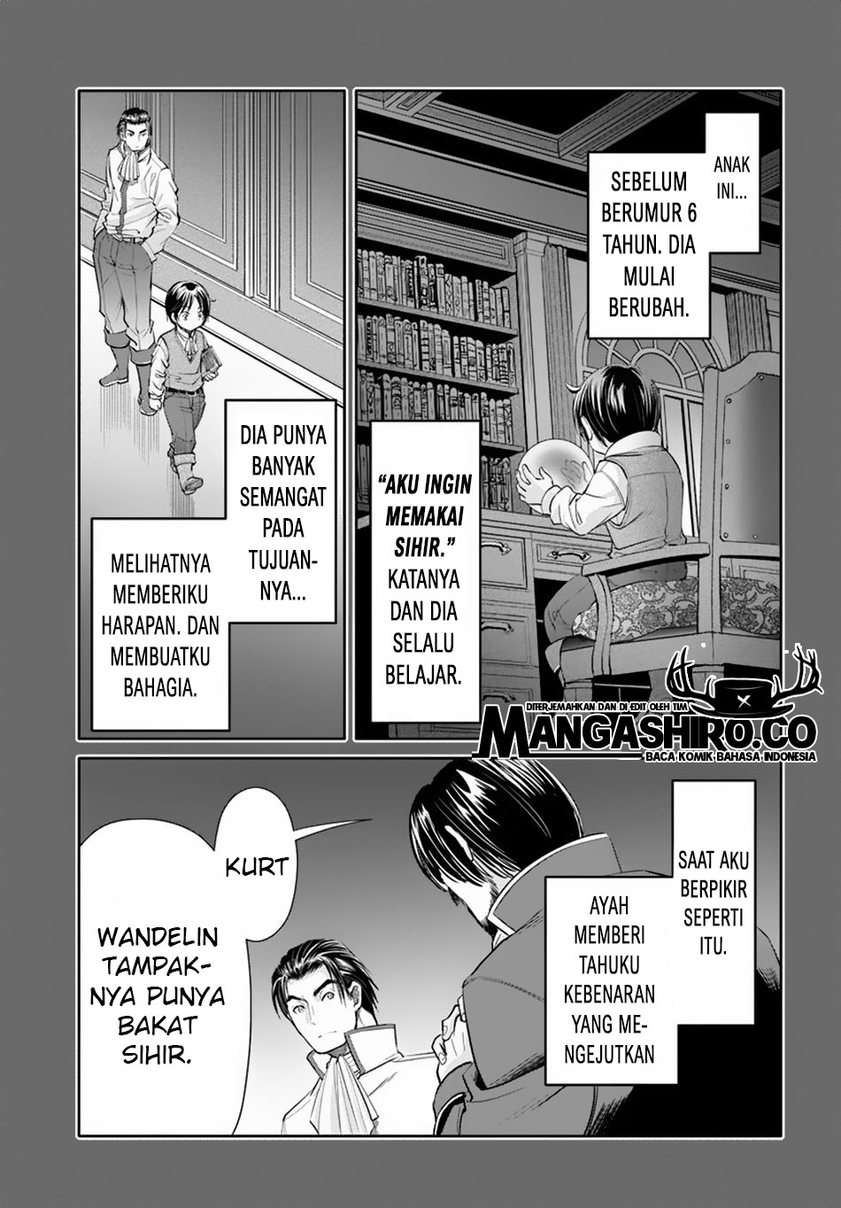 hachinan-tte-sore-wa-nai-deshou - Chapter: 46