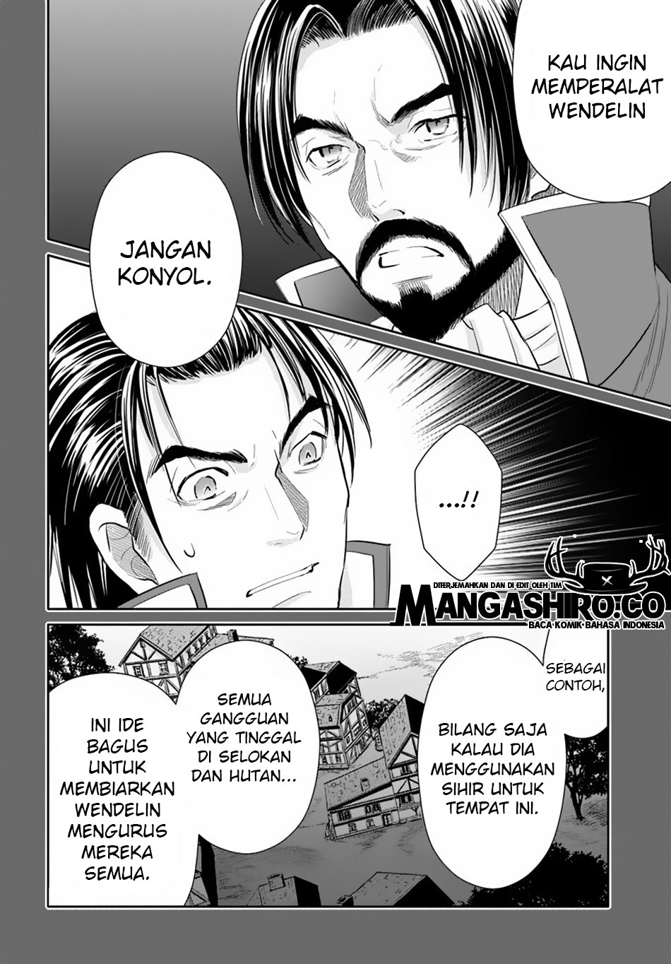 hachinan-tte-sore-wa-nai-deshou - Chapter: 46