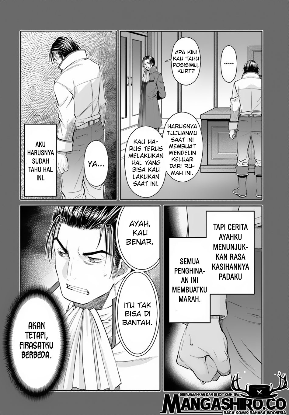 hachinan-tte-sore-wa-nai-deshou - Chapter: 46