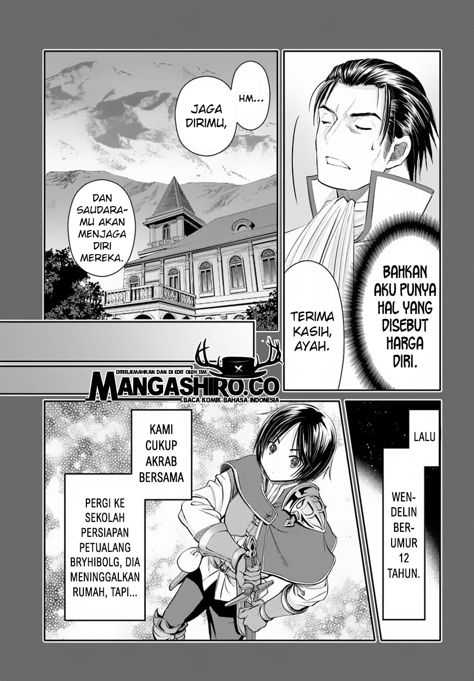 hachinan-tte-sore-wa-nai-deshou - Chapter: 46