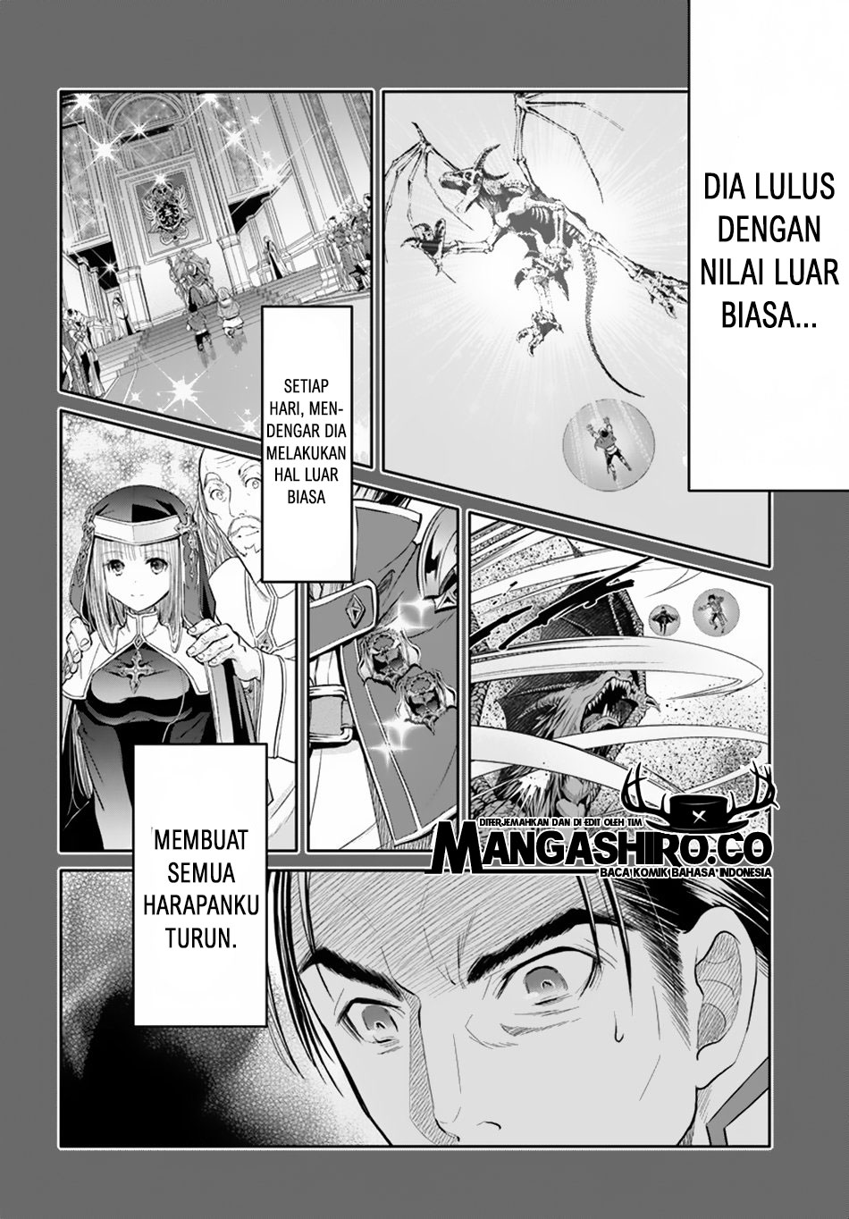 hachinan-tte-sore-wa-nai-deshou - Chapter: 46