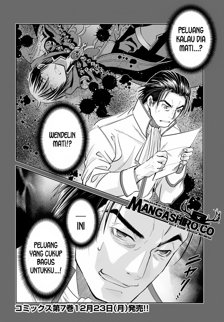 hachinan-tte-sore-wa-nai-deshou - Chapter: 46