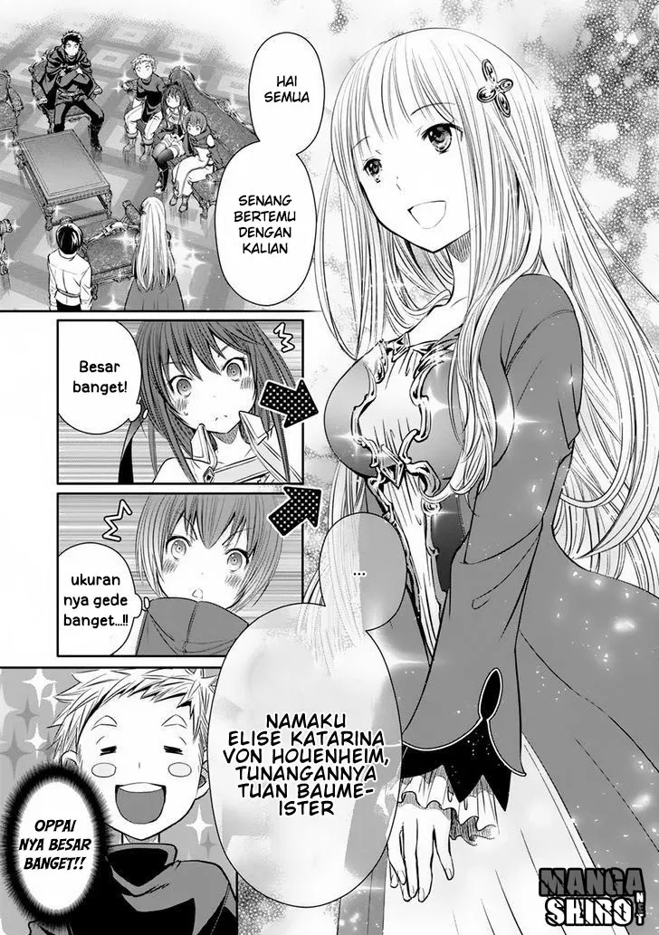 hachinan-tte-sore-wa-nai-deshou - Chapter: 27