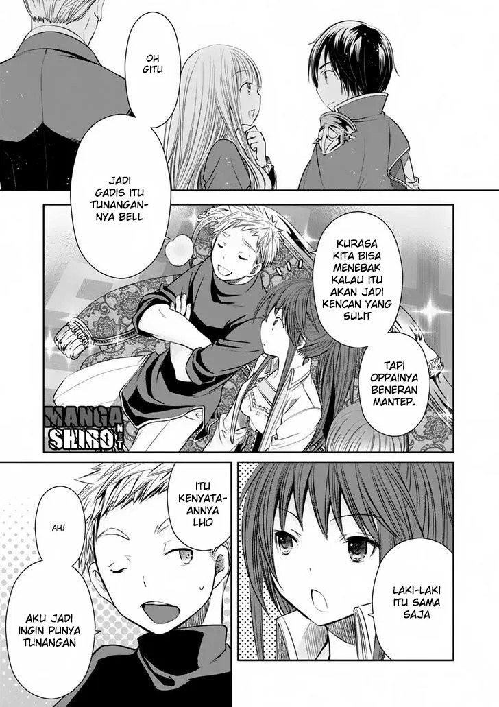 hachinan-tte-sore-wa-nai-deshou - Chapter: 27