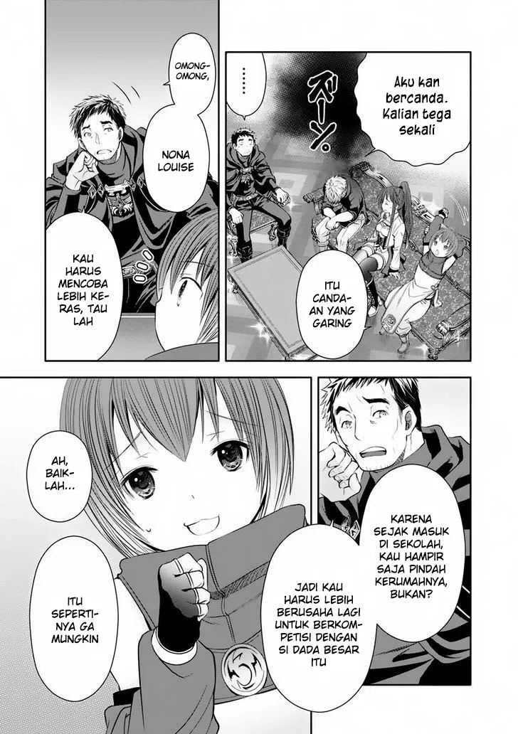 hachinan-tte-sore-wa-nai-deshou - Chapter: 27