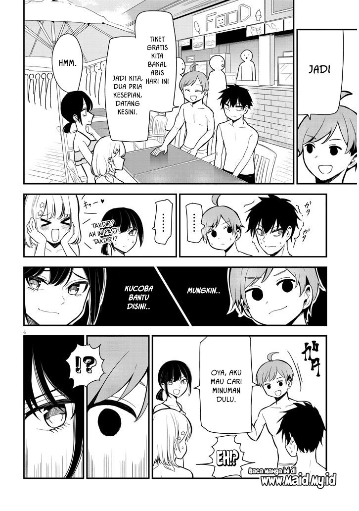 nega-kun-and-posi-chan - Chapter: 7