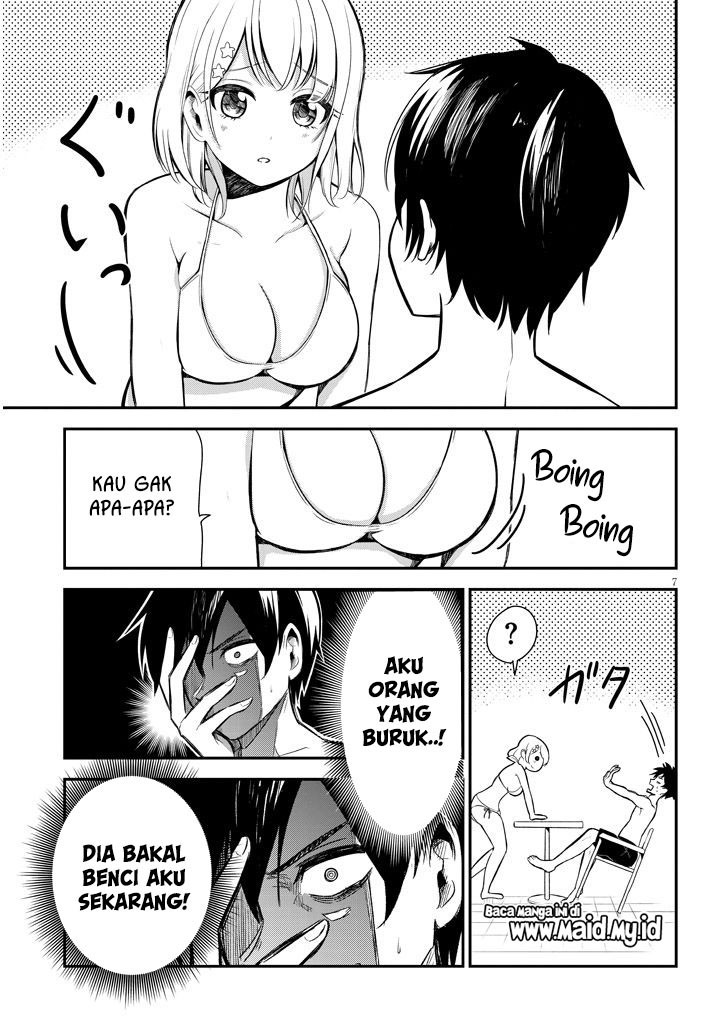 nega-kun-and-posi-chan - Chapter: 7