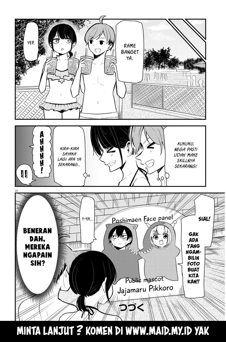 nega-kun-and-posi-chan - Chapter: 7