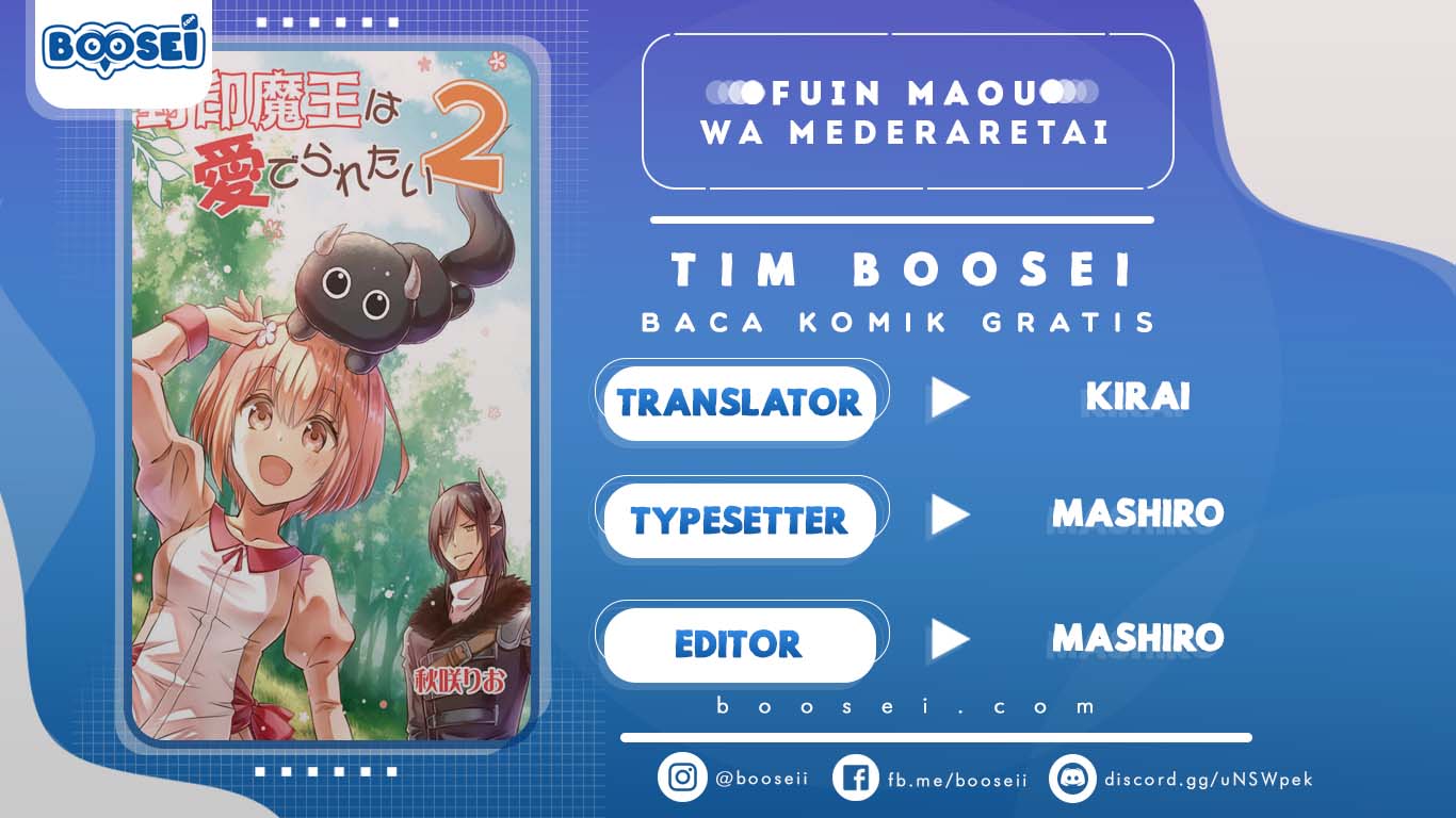 fuin-maou-wa-mederaretai - Chapter: 1