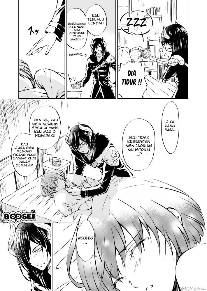 fuin-maou-wa-mederaretai - Chapter: 1