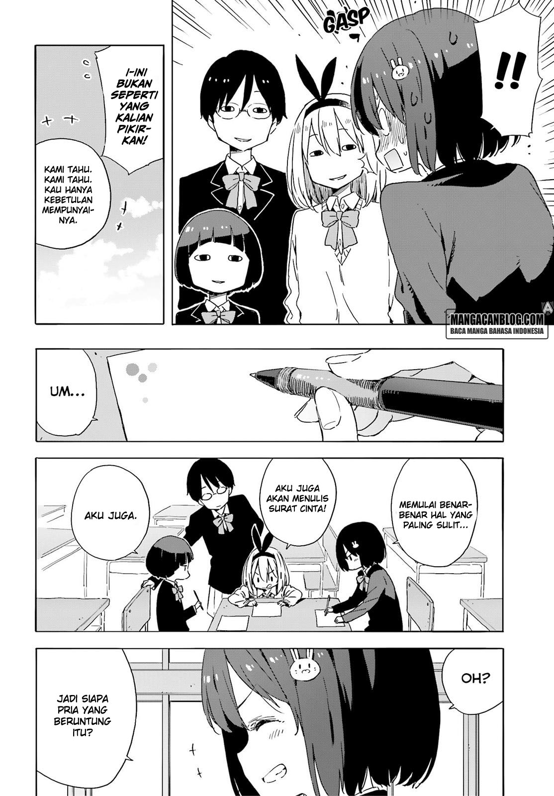 kono-bijutsubu-ni-wa-mondai-ga-aru - Chapter: 35