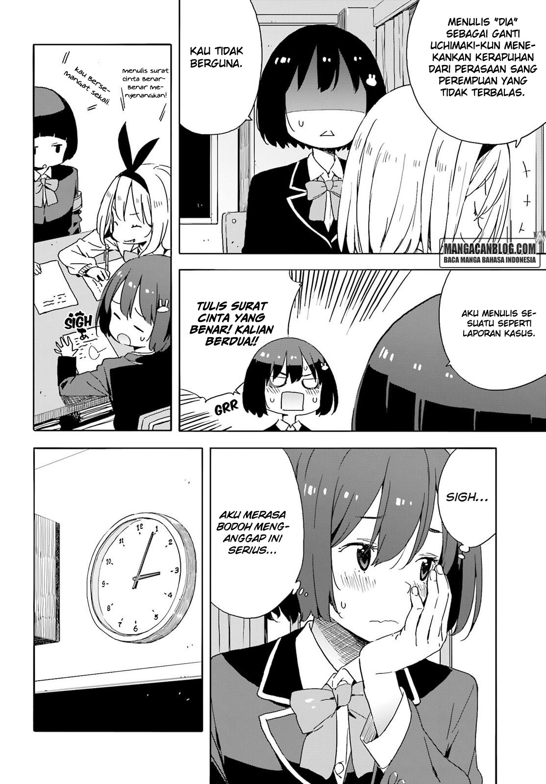 kono-bijutsubu-ni-wa-mondai-ga-aru - Chapter: 35