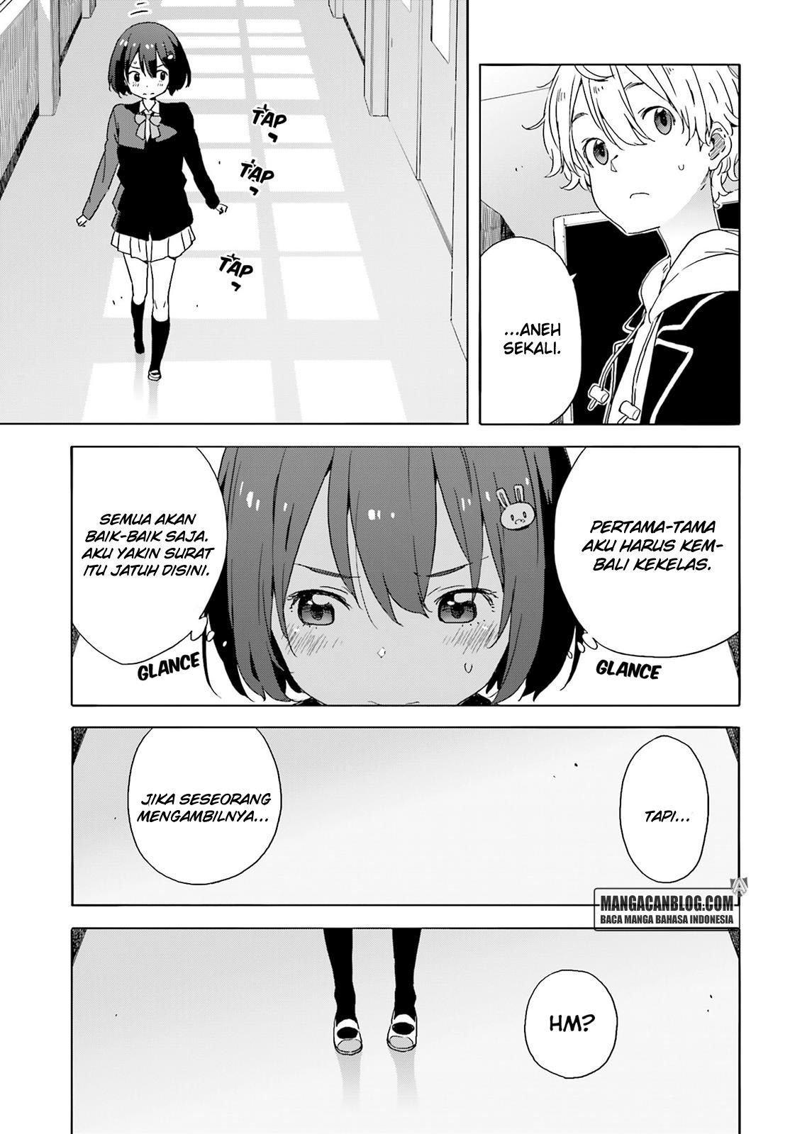 kono-bijutsubu-ni-wa-mondai-ga-aru - Chapter: 35