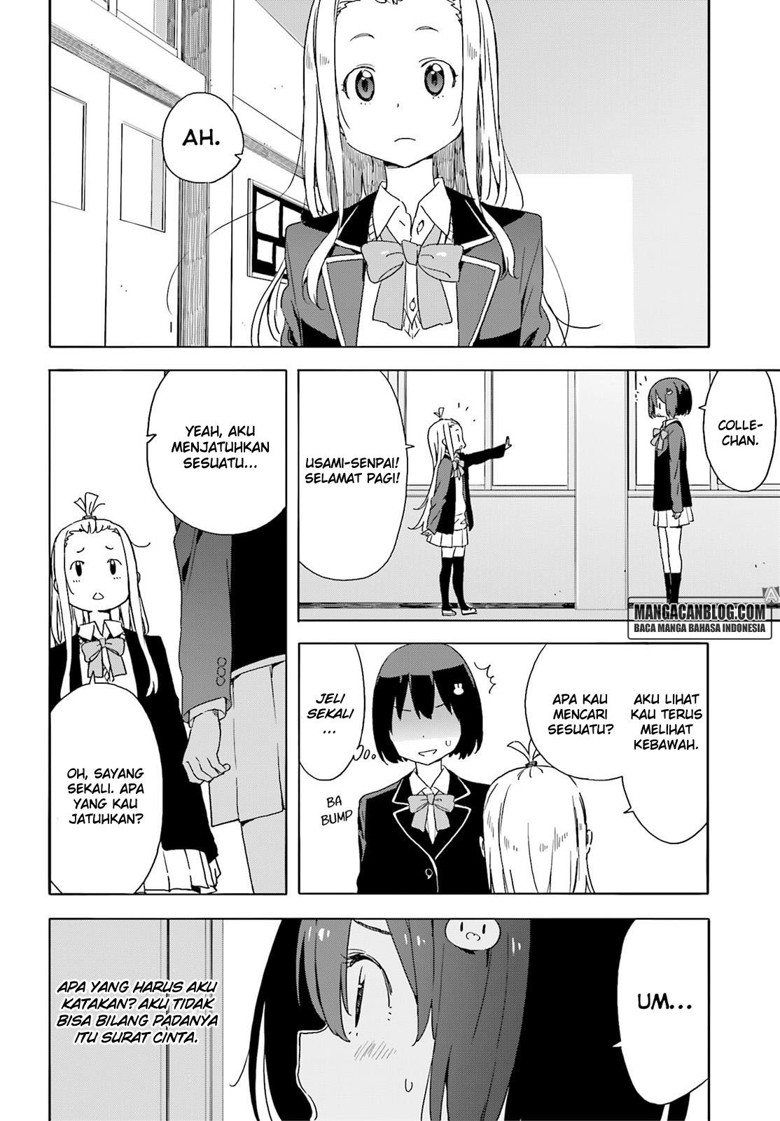 kono-bijutsubu-ni-wa-mondai-ga-aru - Chapter: 35