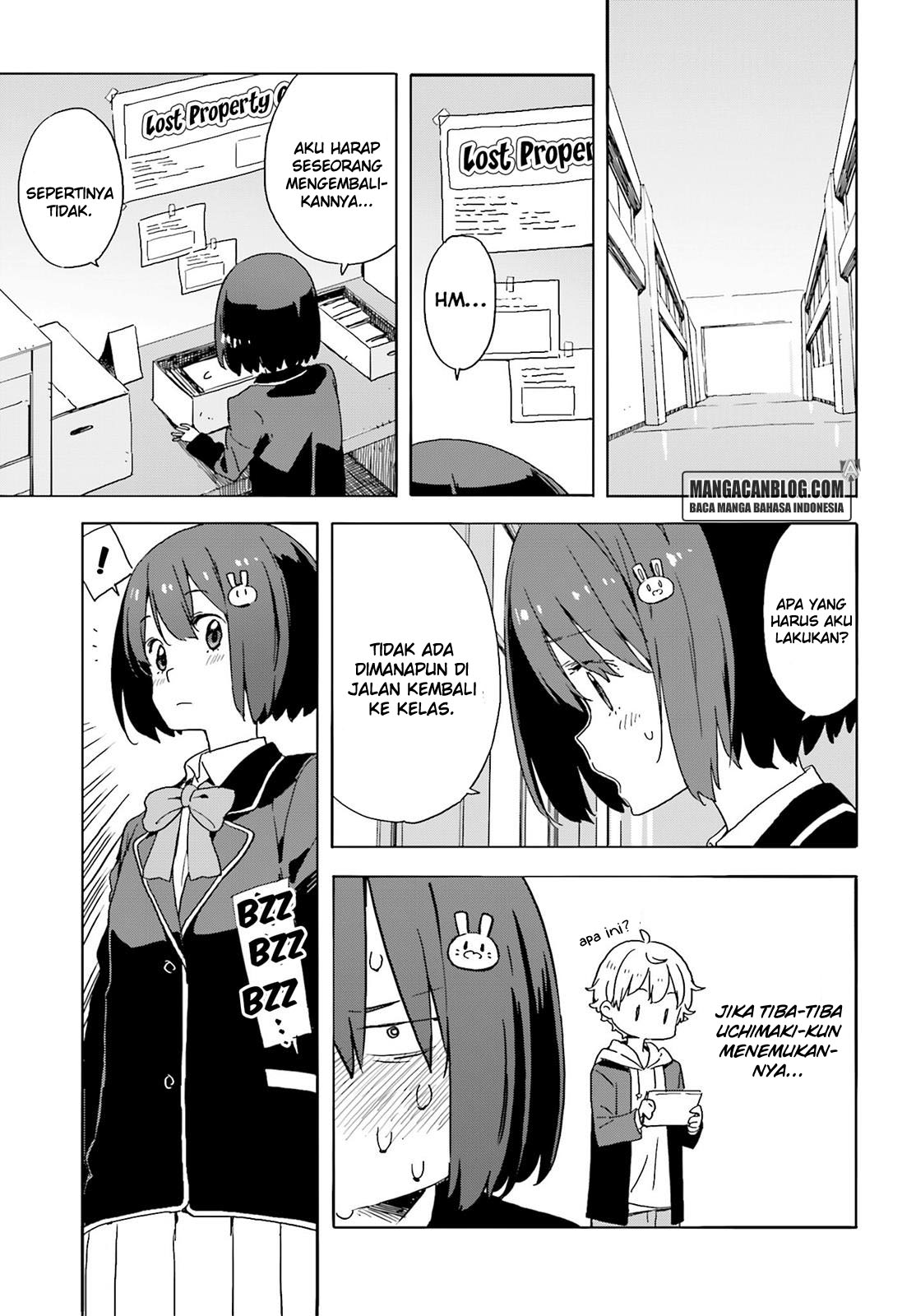 kono-bijutsubu-ni-wa-mondai-ga-aru - Chapter: 35