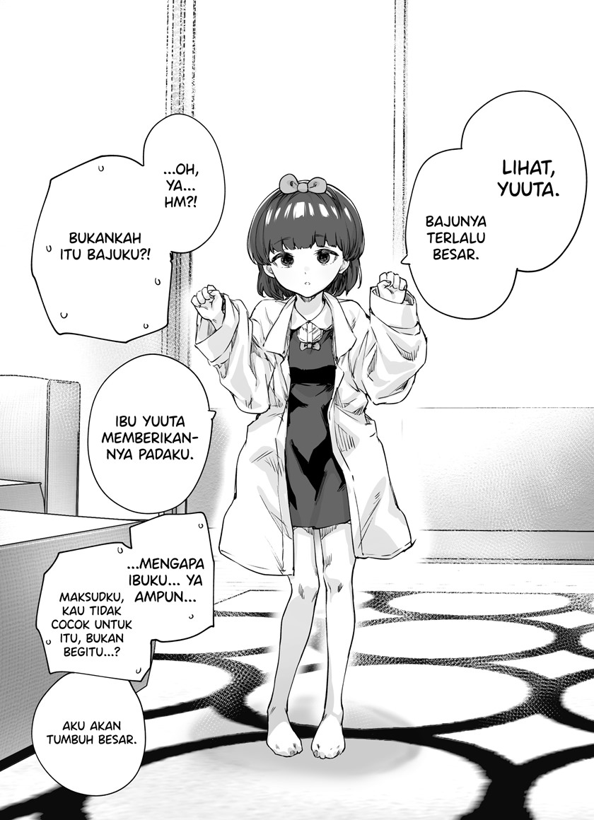 my-mutant-childhood-friend - Chapter: 4