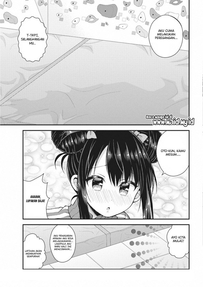 futaba-san-chi-no-kyoudai - Chapter: 41 End