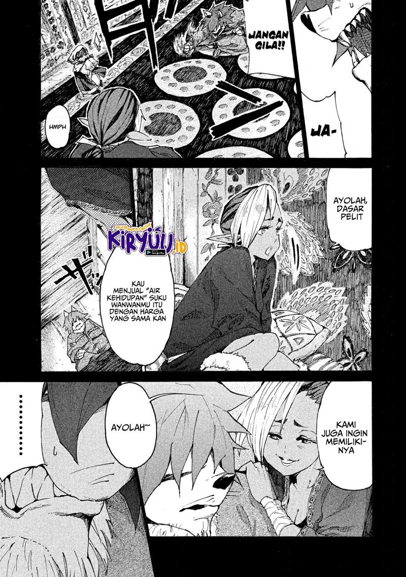 mazumeshi-elf-to-yuboku-gurashi - Chapter: 6