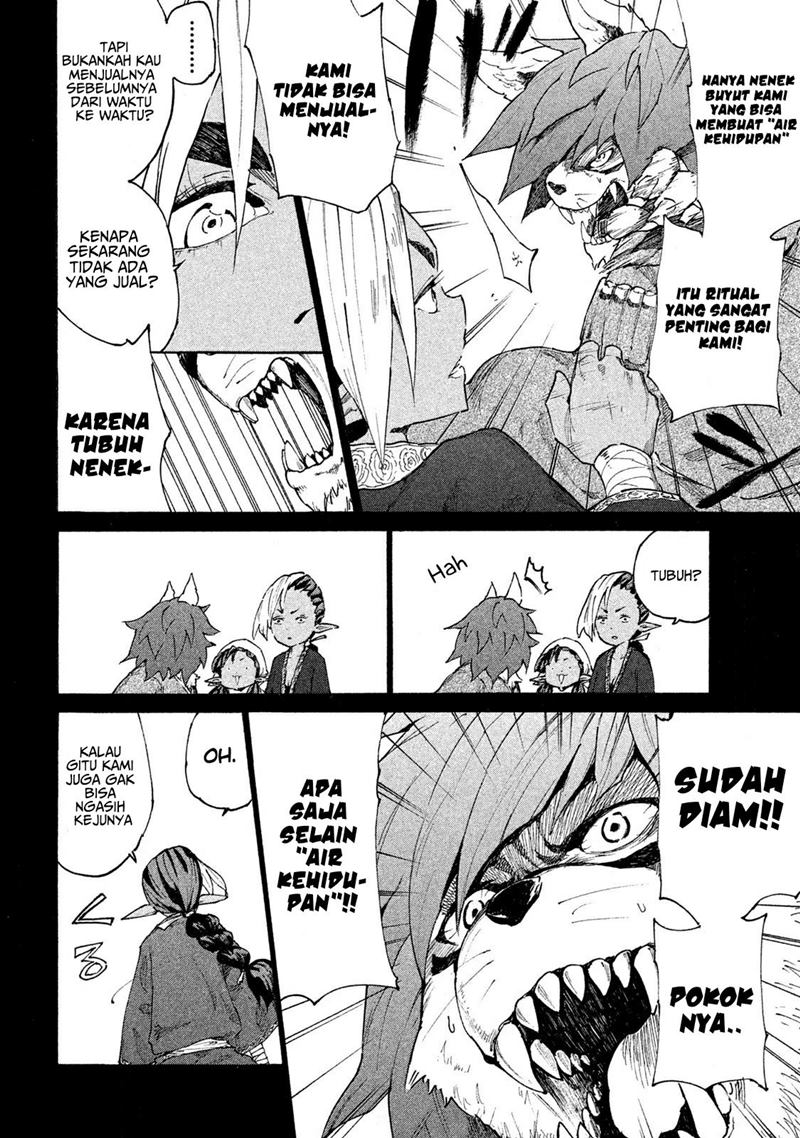 mazumeshi-elf-to-yuboku-gurashi - Chapter: 6